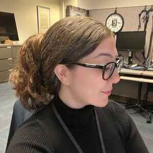 Meet your Posher, Kristen